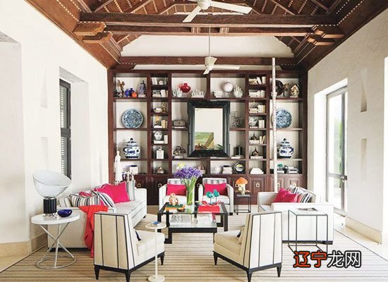 组图 一下星座提升桃花家居装修的最佳方位是什么?