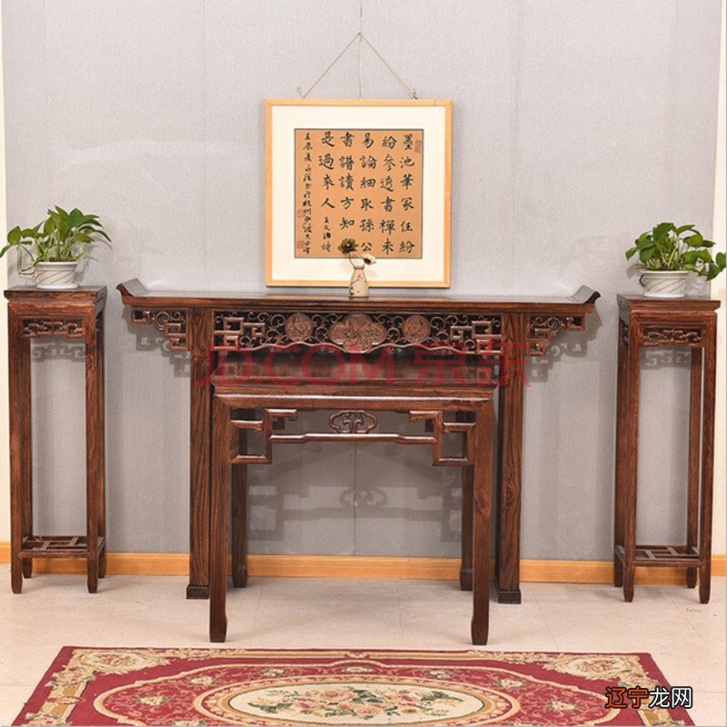 中堂条案摆放也是有所禁忌的，你知道吗？