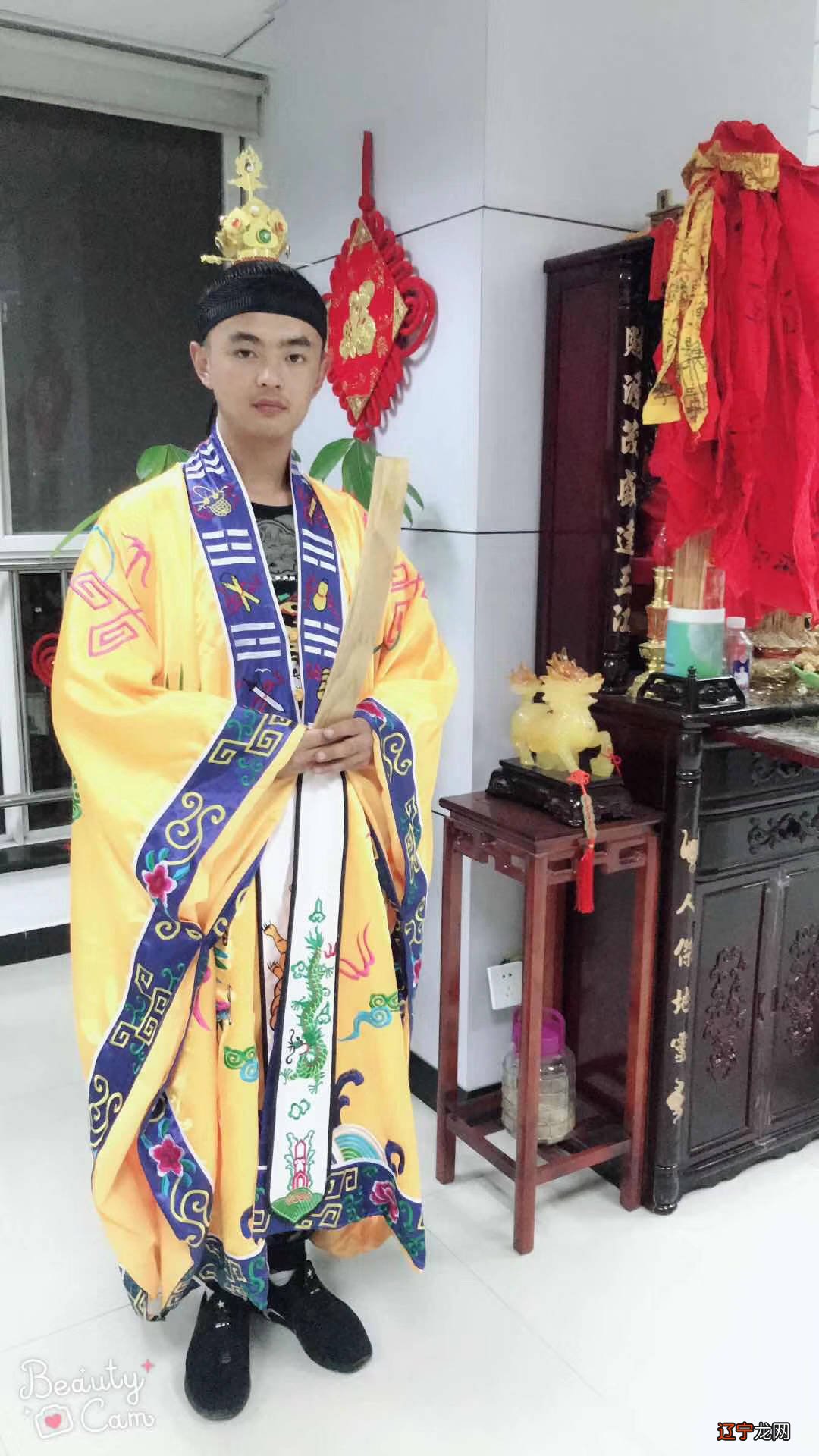 合婚咒语 和合术的做法需要准备什么和合法事感情变淡