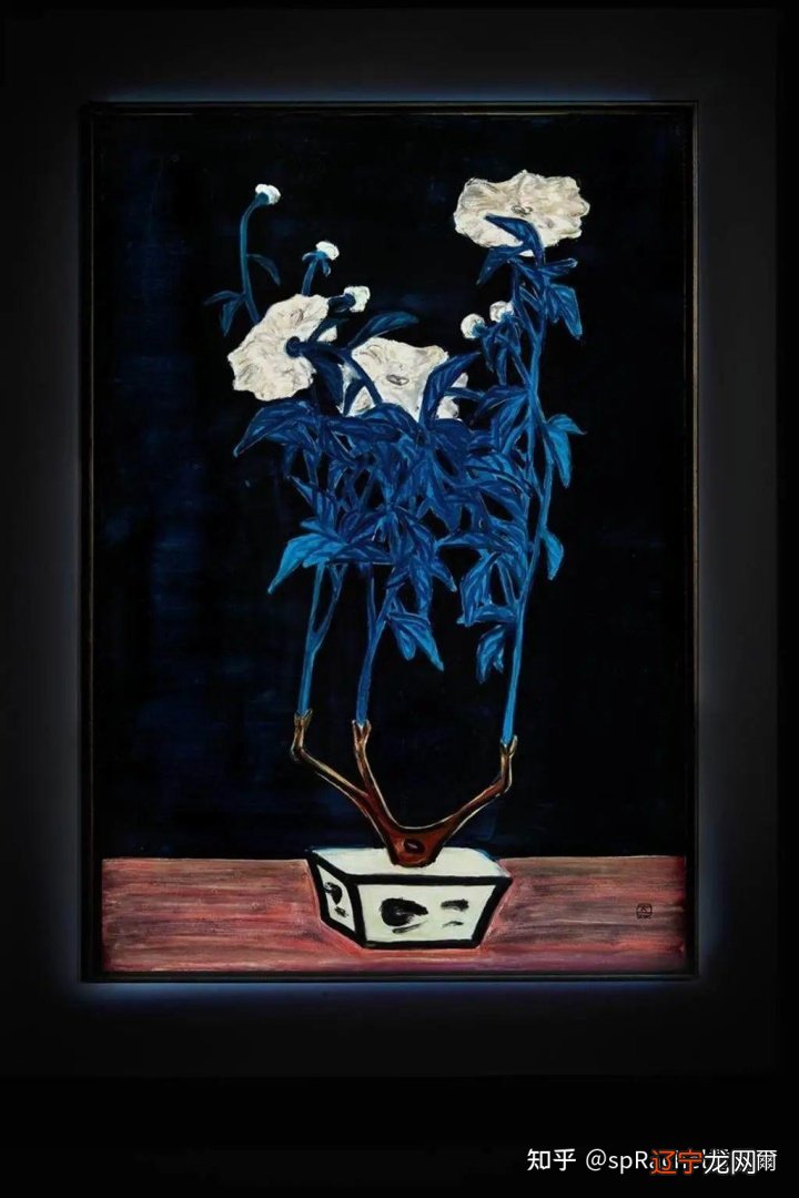 静物画的「宇宙大腿」裸女系列《跷腿的裸女》