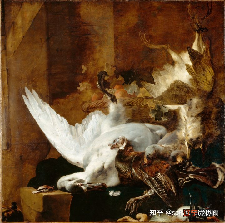 静物画的「宇宙大腿」裸女系列《跷腿的裸女》