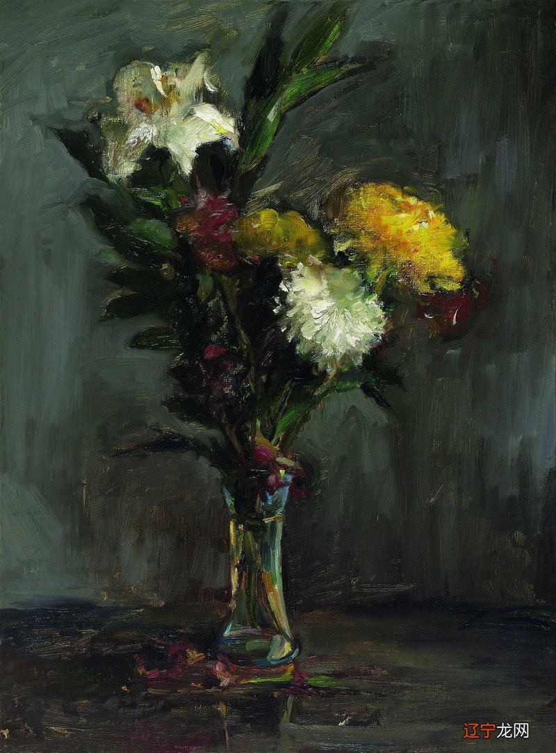 静物画的「宇宙大腿」裸女系列《跷腿的裸女》