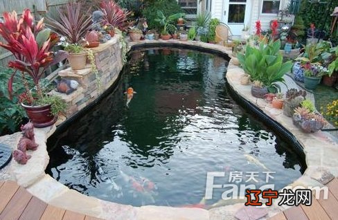 2016-01-08说起别墅设计以及别墅鱼池设计禁忌