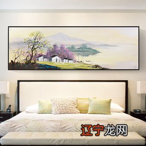 昆明二十四城装饰：家里装修的时候万万不能挂这种画