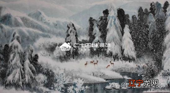 昆明二十四城装饰：家里装修的时候万万不能挂这种画