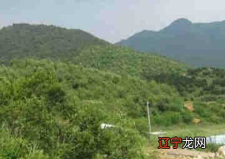 坟墓 阴宅阴宅的选址原则,你知道吗?