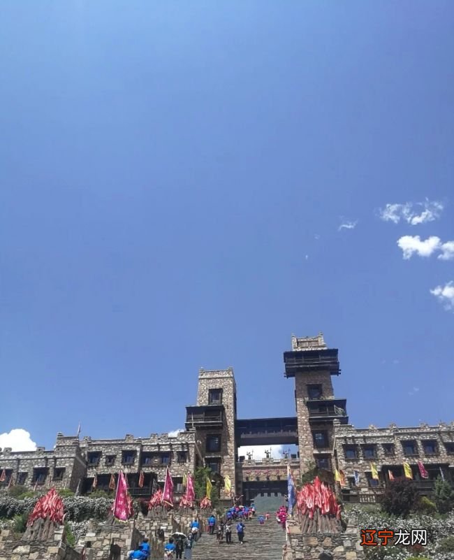 上周去四川玩了5天,当时玩的非常开心