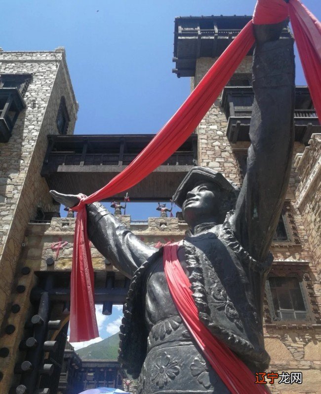 上周去四川玩了5天,当时玩的非常开心