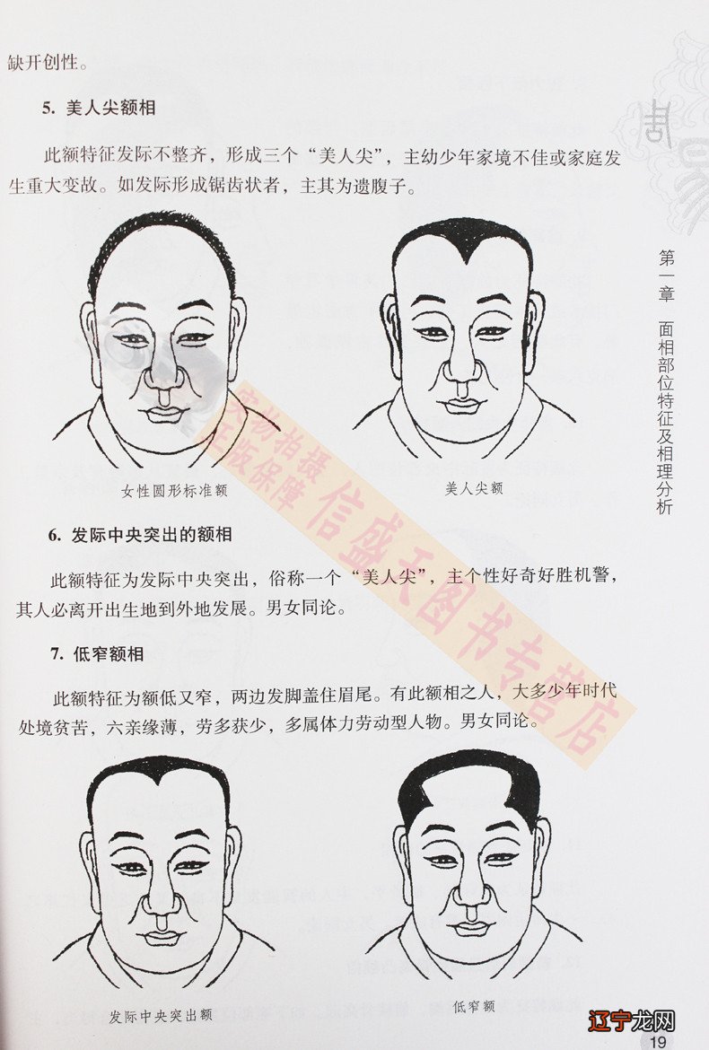 组图 相学入门，该看哪本书比较好？