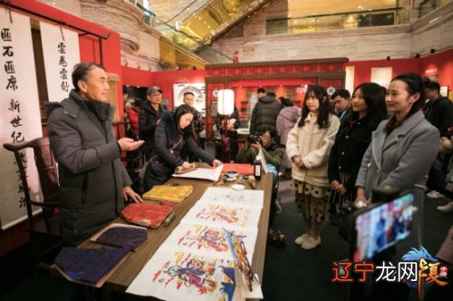 创新演绎助力“年画重回春节”数字年画套装开启全新风尚