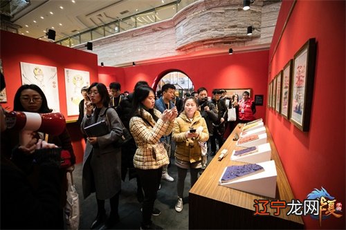 创新演绎助力“年画重回春节”数字年画套装开启全新风尚