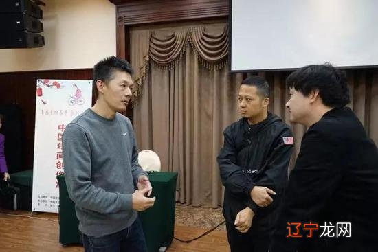 组图 “中国年画创作营”在四川省绵竹市拉开序幕拉开序幕