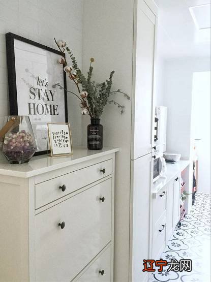 玄关装的好,整个人都有面子,男神早都撩到了好不好