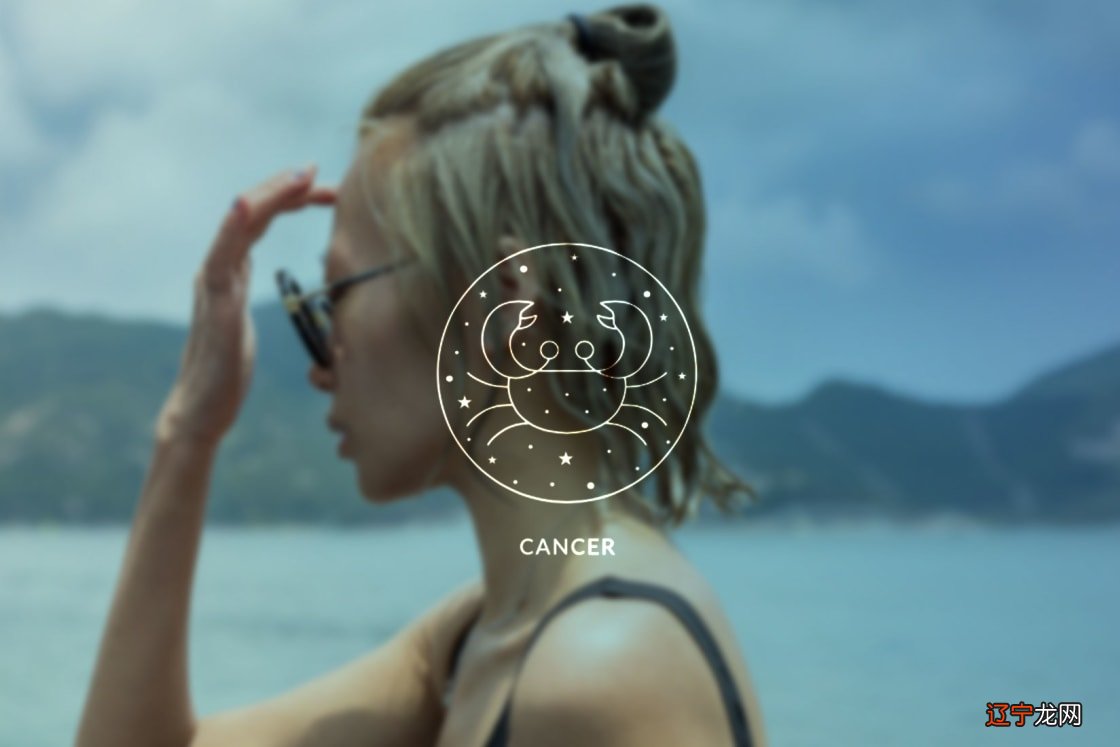 6月22日 巨蟹座是黄道十二宫的第四个星座