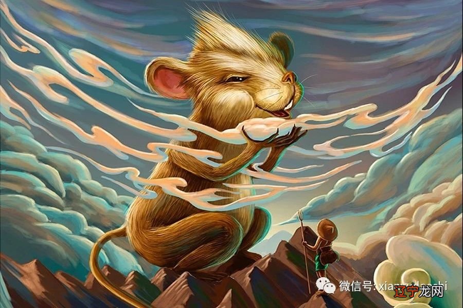 图 为什么要用这十二种动物来代表年份呢？