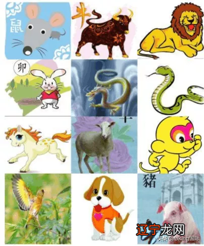 神话归神话最早什么时候出现的呢？国外的十二生肖和我们都一样吗？