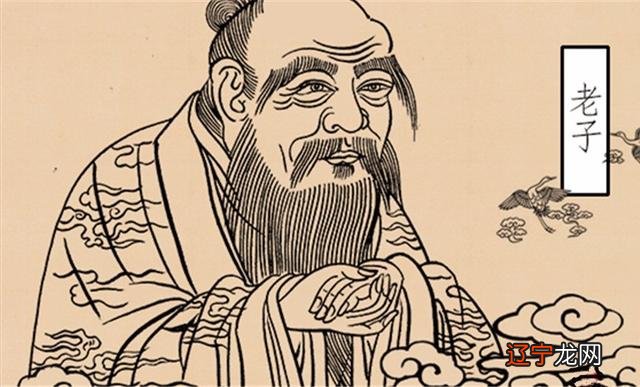 耳朵异于常人，字聃为成年后自取之名，叫李耳。