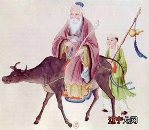 耳朵异于常人，字聃为成年后自取之名，叫李耳。