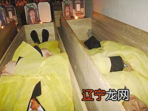 睡觉的时候梦见自己死了的话,是什么意思?