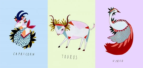 火象星座、水象星座各是那些星座？有什么含义？