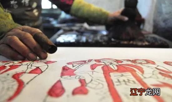 图 独树—帜的东昌府民间版画横空出世