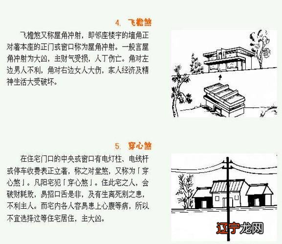 住宅风水需要配合年命，八字吗本人的风水反面诠释
