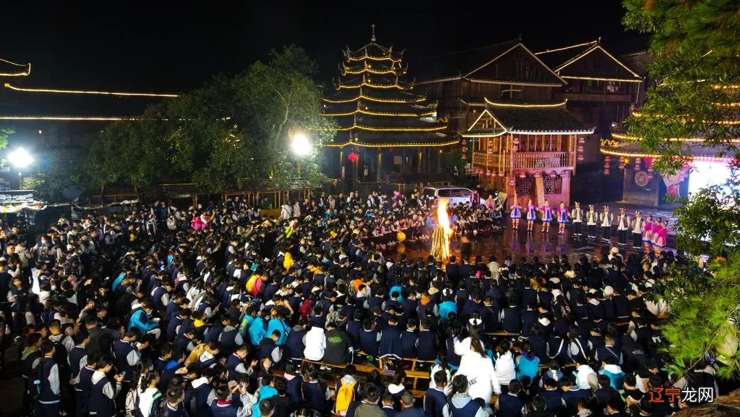 湖南海外旅游怀化有限公司极具侗族文化特色演出太精彩