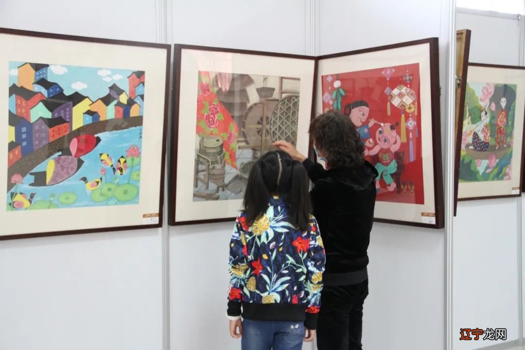 “文香罗店美丽乡约——罗店民俗画画展”举行