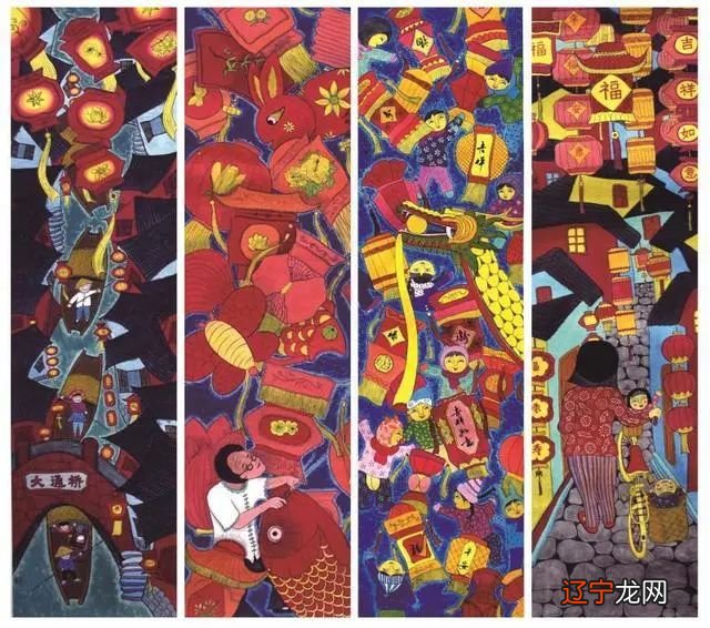 “文香罗店美丽乡约——罗店民俗画画展”举行