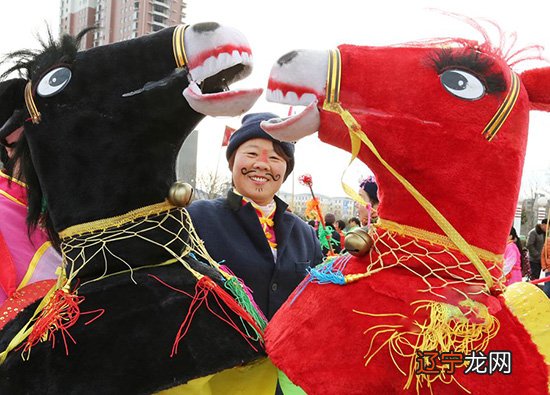 组图 非遗民俗文化系列产品展非遗“洛阳乐”激情欢快的“安塞腰鼓舞”