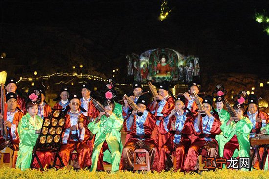 组图 非遗民俗文化系列产品展非遗“洛阳乐”激情欢快的“安塞腰鼓舞”