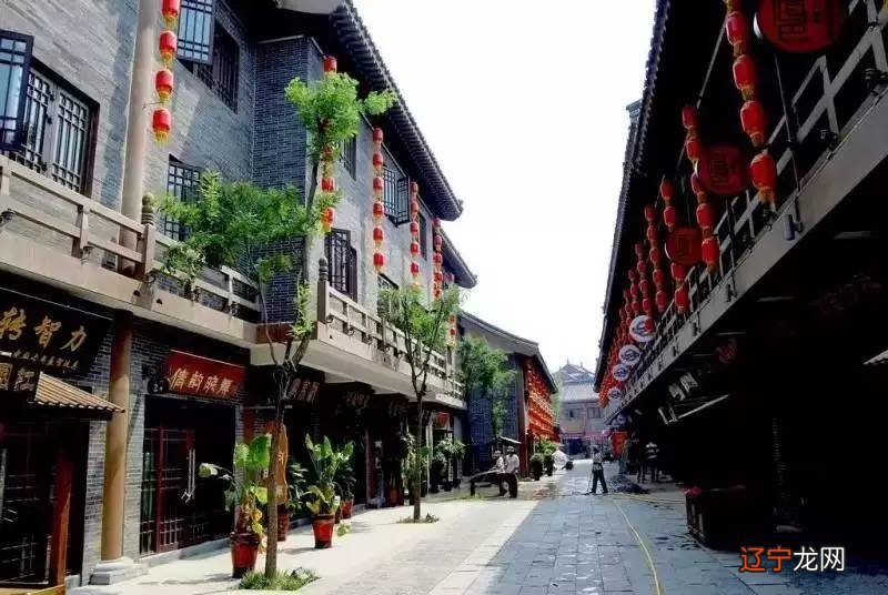 组图 穿越时空，梦回大宋——开封七盛角御街