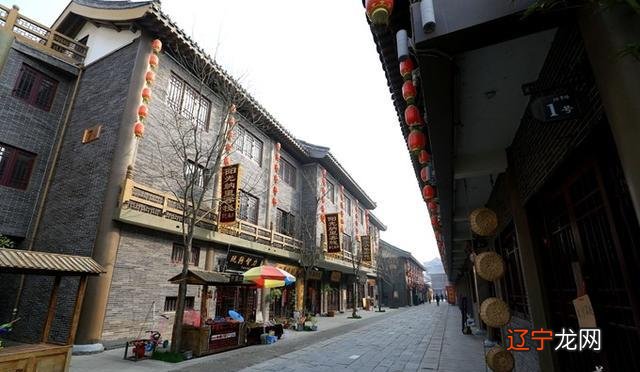 组图 穿越时空，梦回大宋——开封七盛角御街
