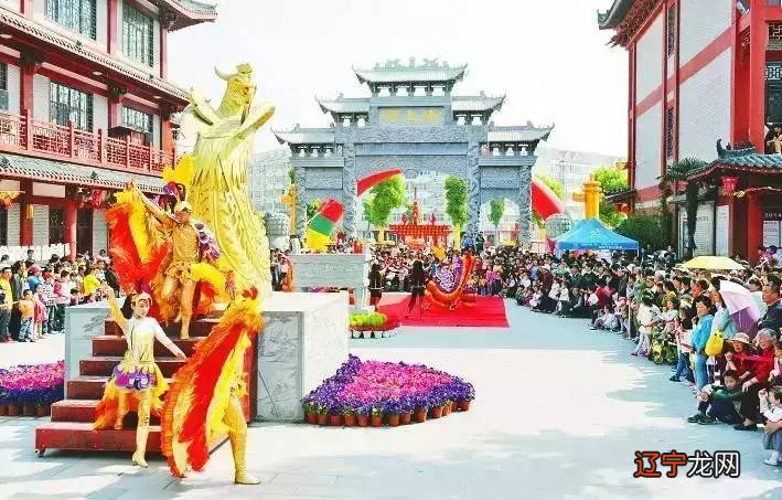 组图 穿越时空，梦回大宋——开封七盛角御街
