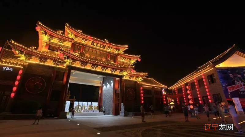 组图 穿越时空，梦回大宋——开封七盛角御街
