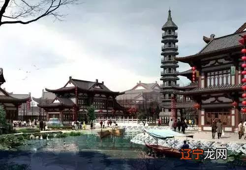 组图 穿越时空，梦回大宋——开封七盛角御街