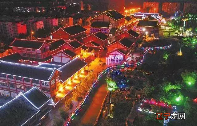 组图 穿越时空，梦回大宋——开封七盛角御街