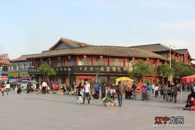 组图 穿越时空,梦回大宋——开封七盛角御街