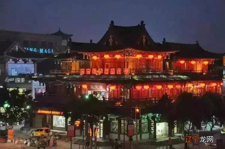 组图 穿越时空，梦回大宋——开封七盛角御街