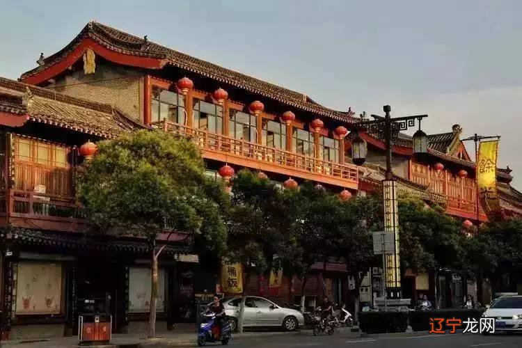 组图 穿越时空，梦回大宋——开封七盛角御街