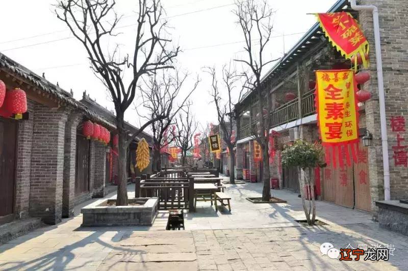 组图 穿越时空,梦回大宋——开封七盛角御街