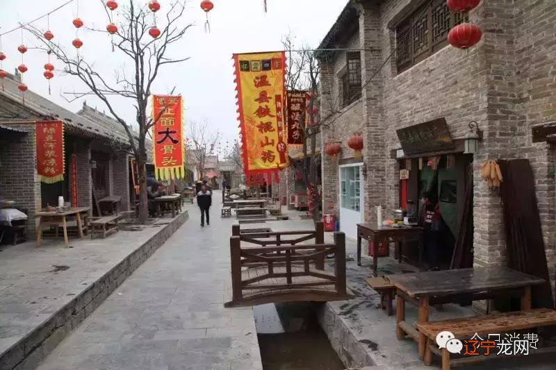 组图 穿越时空,梦回大宋——开封七盛角御街