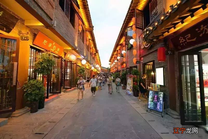 组图 穿越时空，梦回大宋——开封七盛角御街