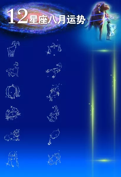 十二星座的五行属性4322App盘点五行能力