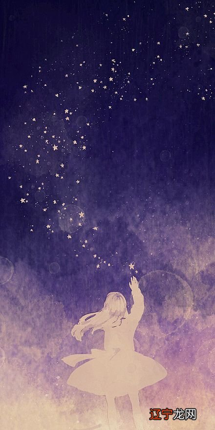 白白星座社的:最基础的星盘配置讲起