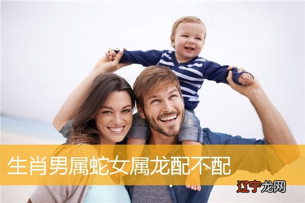 ,属蛇男性和属龙女性的配对情况如何?