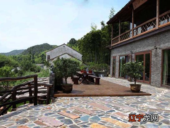 一 乡村酒店的分类及特征——成都郫县