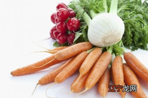 非常准 梦见胡萝卜，预示兴旺发达，健康快乐！