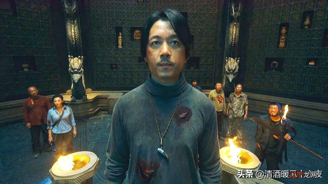 从“鬼吹灯”系列影视剧《龙岭迷窟》借“盗墓”IP