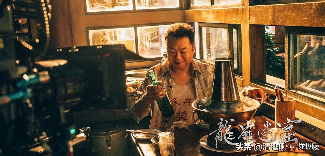 从“鬼吹灯”系列影视剧《龙岭迷窟》借“盗墓”IP